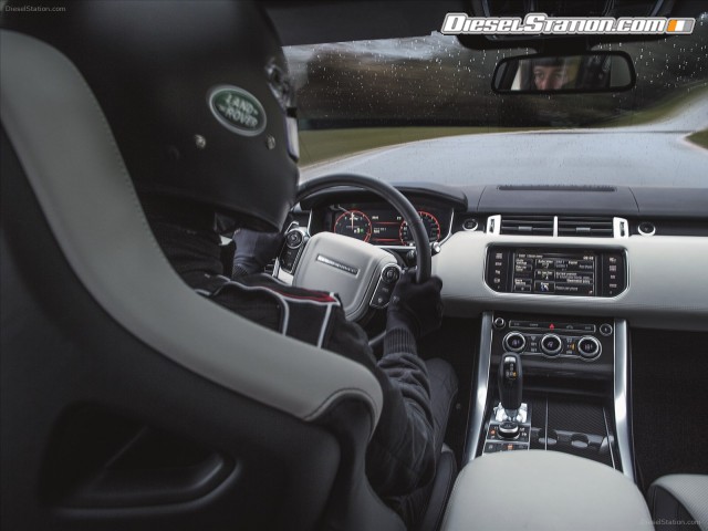 Land Rover Range Rover Sport SVR 2015 Picture #42 Land Rover Range Rover Sport SVR 2015 Picture #42
